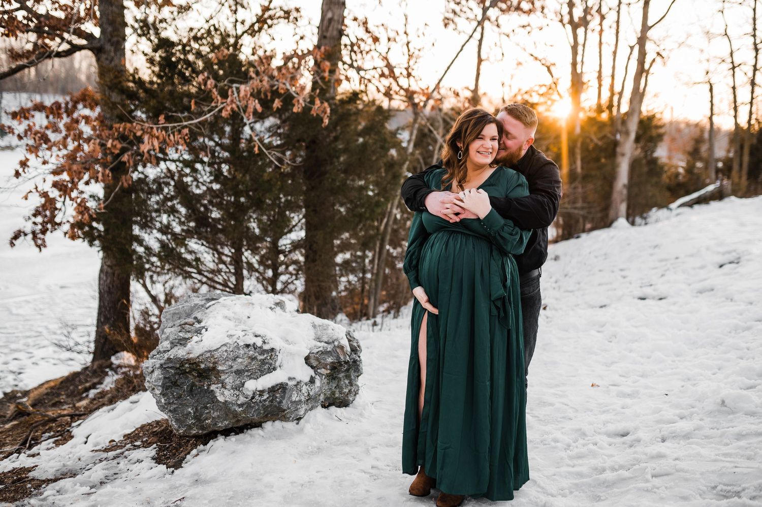 Lees summit maternity photographer