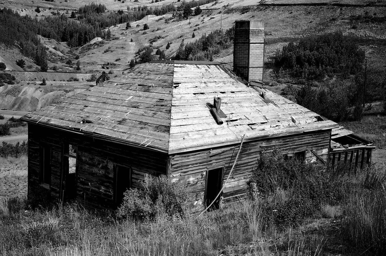 Anaconda, Colorado
