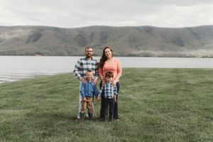 Roanoke, VA Portrait Photographer