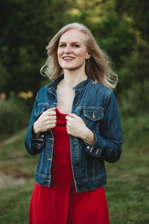 Portrait Photographer, Roanoke VA