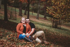 Engagement Photographer, Roanoke, VA