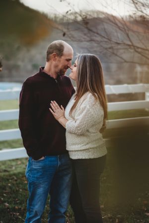 Engagement Photographer, Roanoke, VA