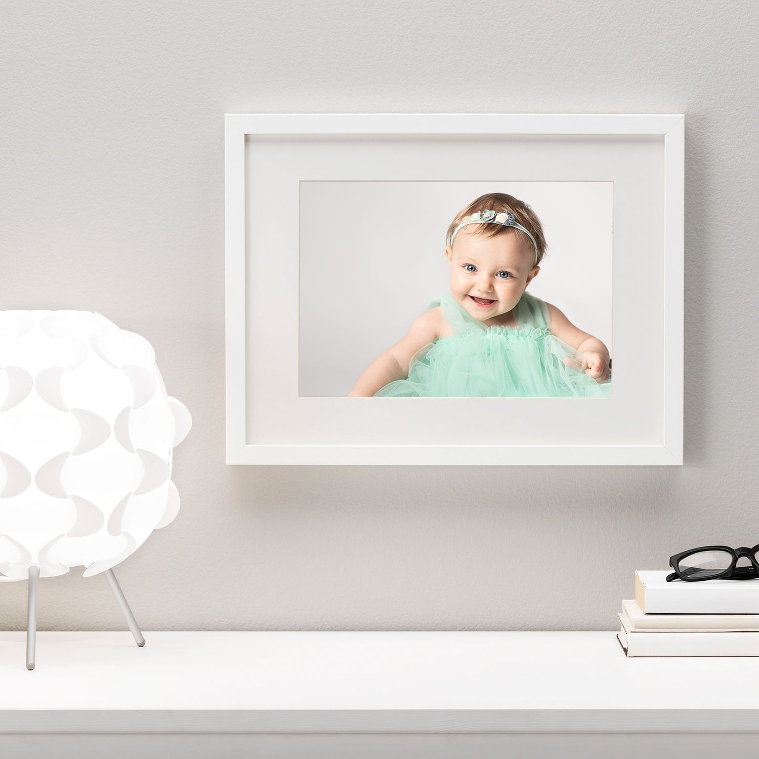 quadro-bebè-sorriso-shooting-fotografico