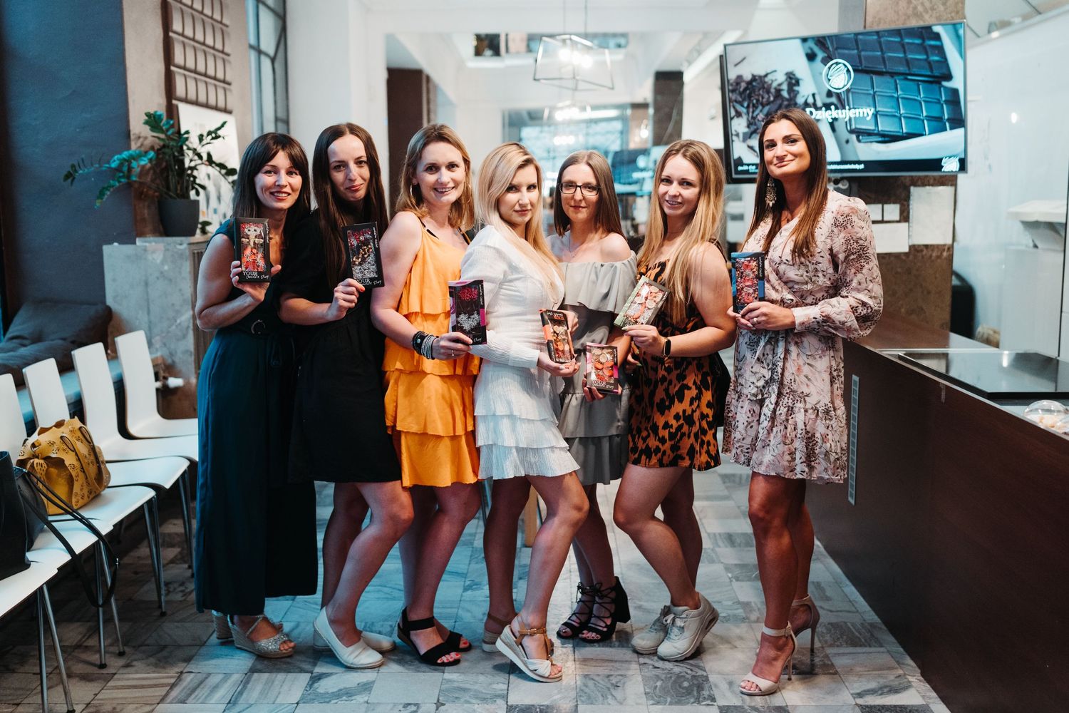 hen party photos example