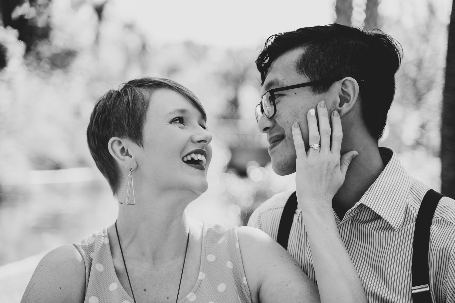 Jacksonville Engagement Photography