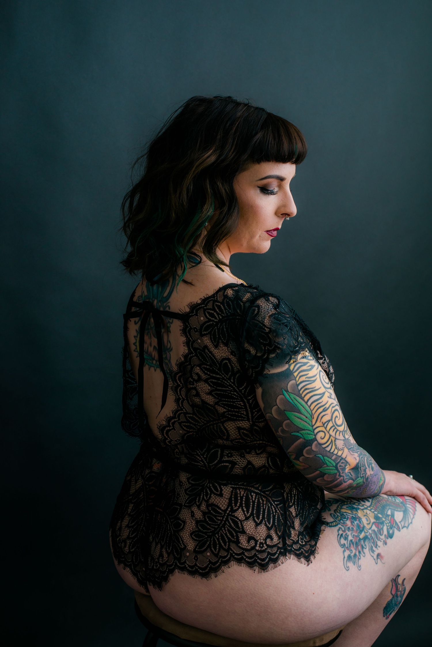 Boudoir Photographer Sedona