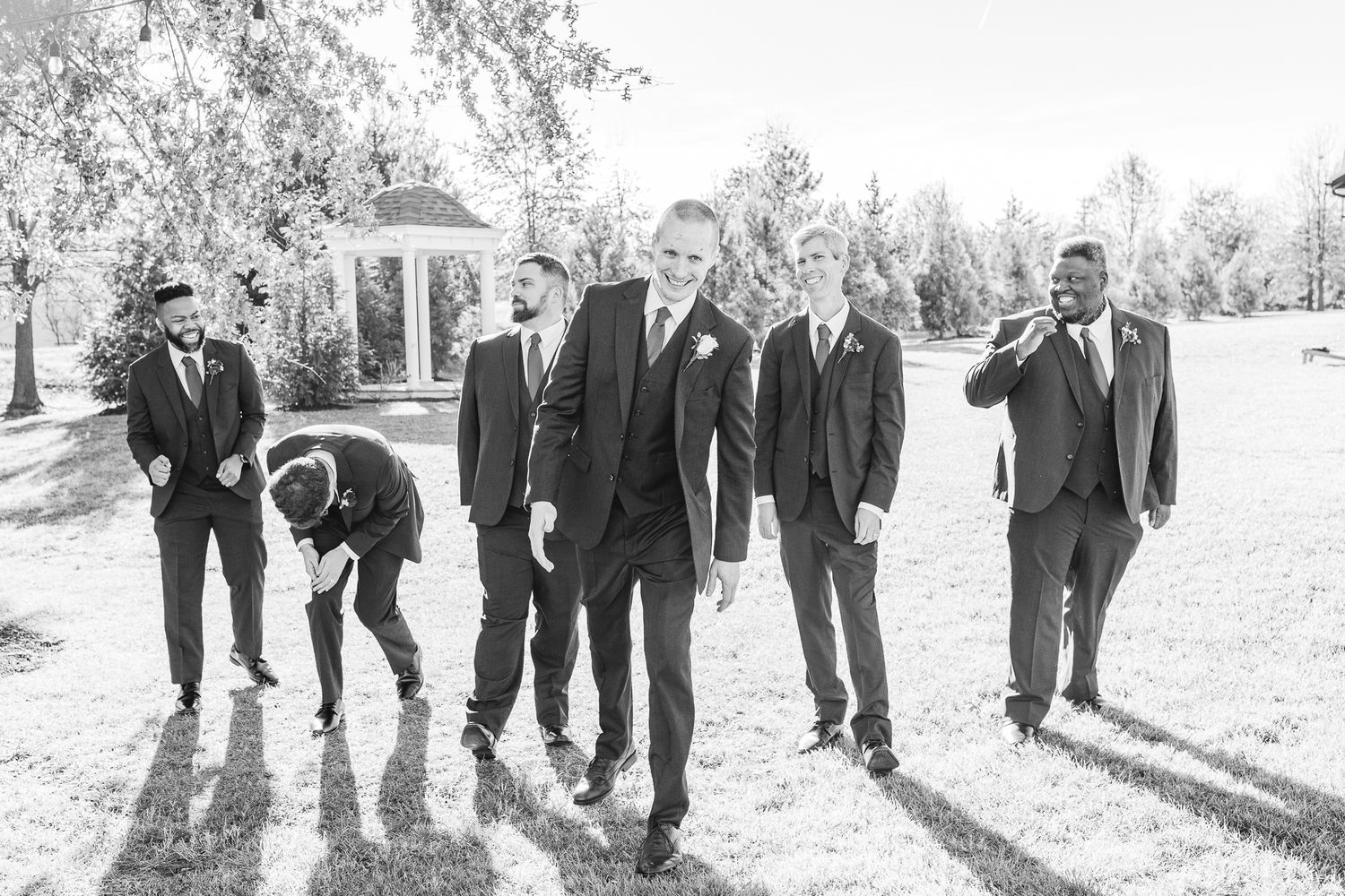 SWEENEY BARN VIRGINIA WEDDING PICTURES