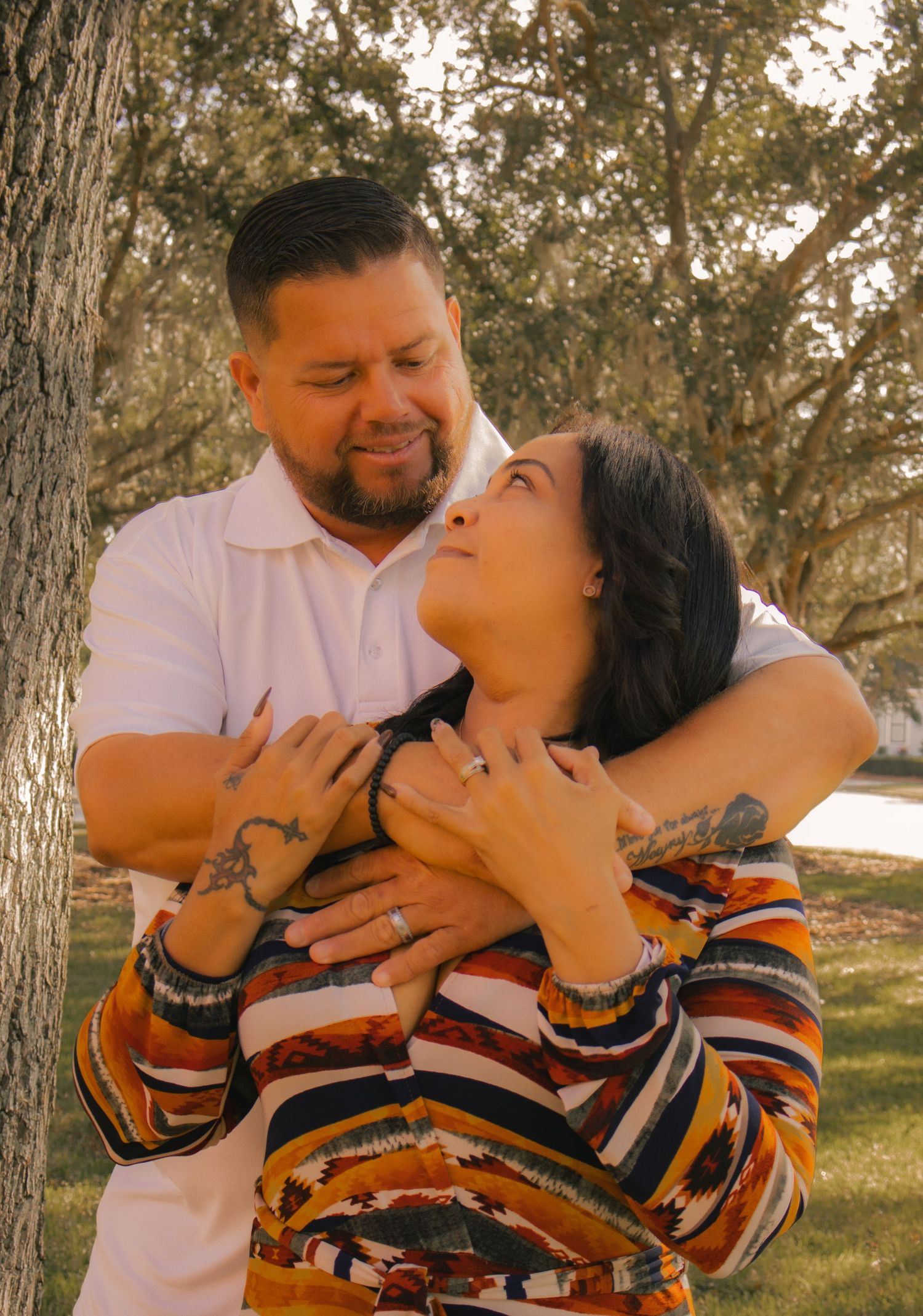 Couple Portrait