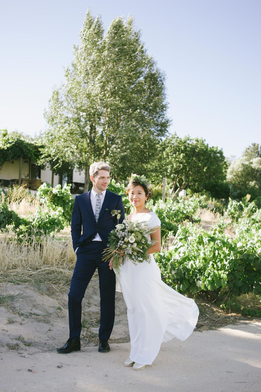 kalmoesfontein wedding