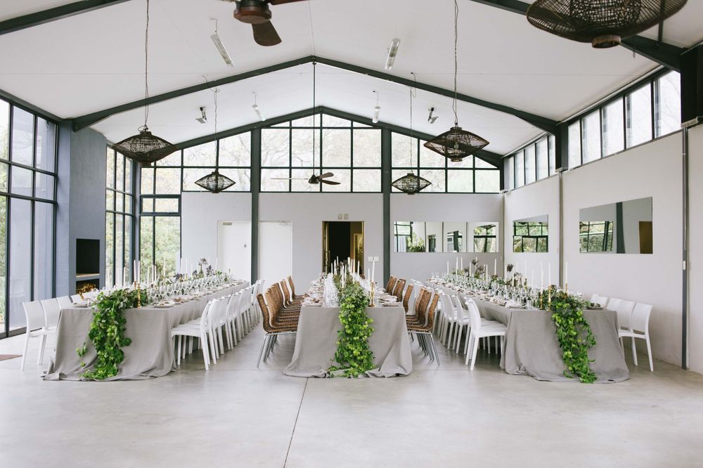 conservatory franschhoek