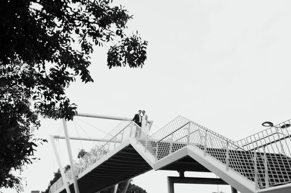 urban wedding elopement