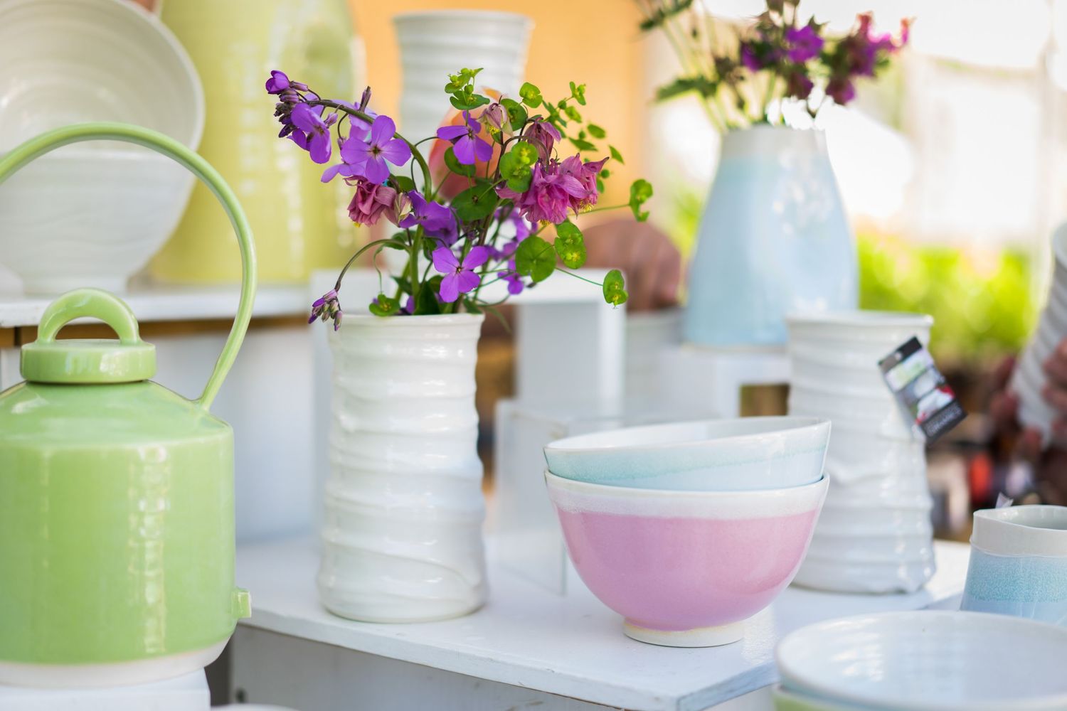 Julie MacKinnon Ceramics https://juliemackinnonceramics.com