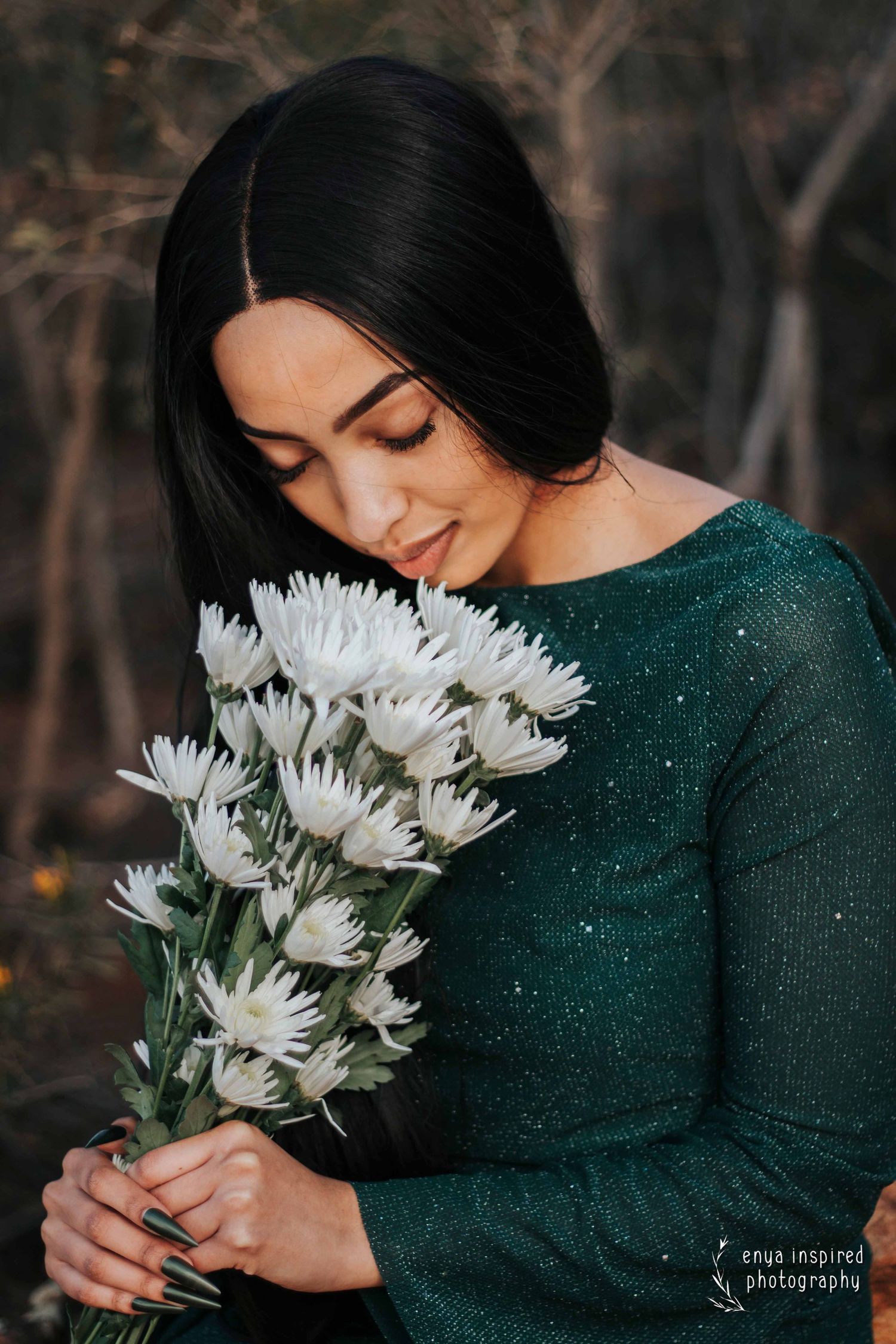enya inspired photo