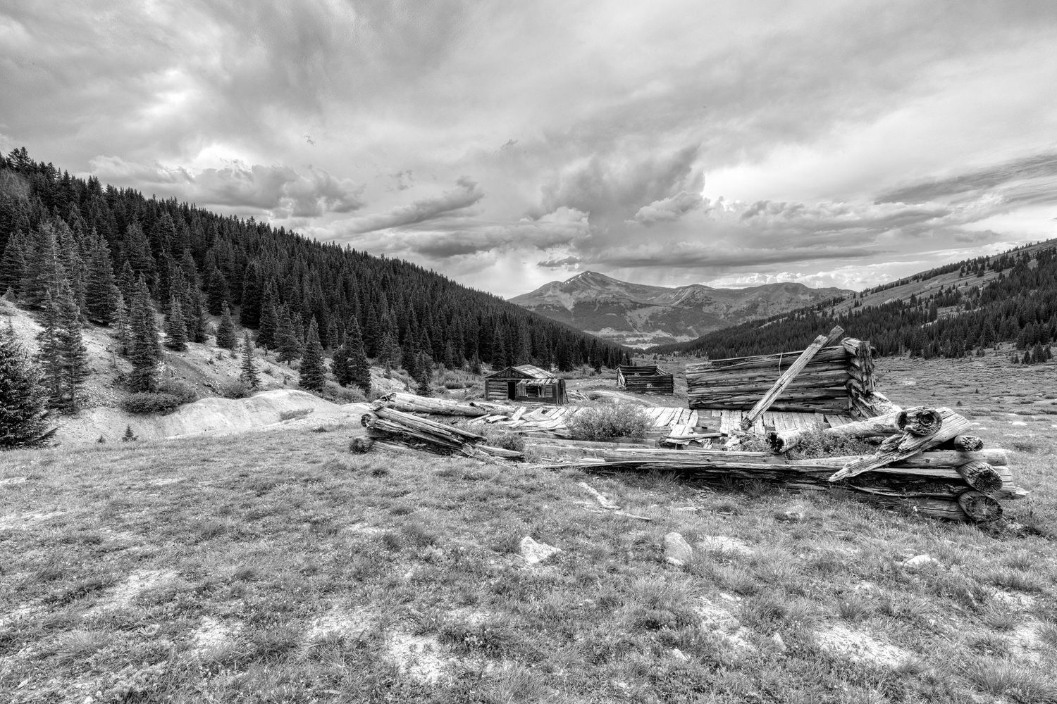 Boston Mine, Colorado