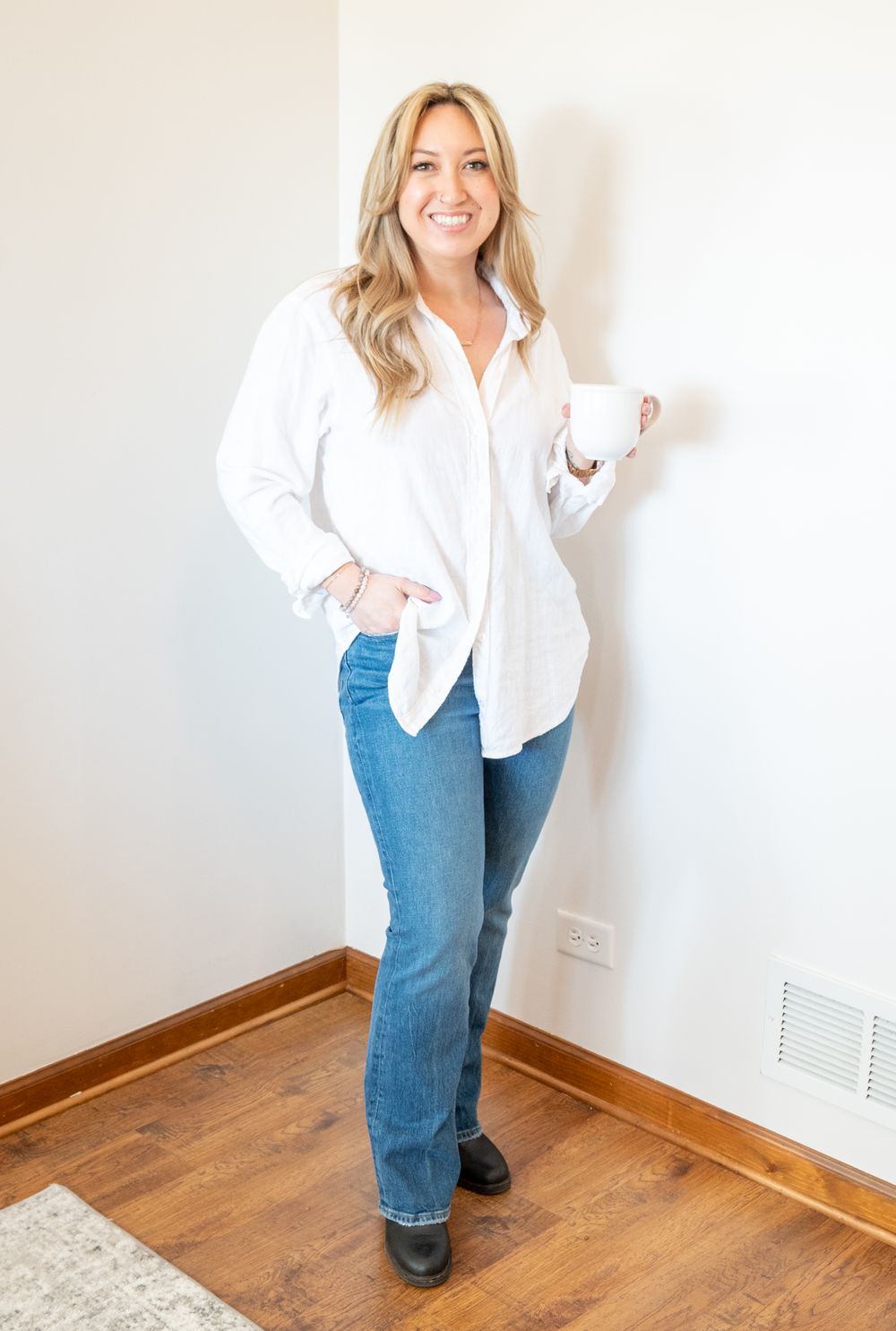 Branding photograph, headshot in environment, photographer, St. Charles, Illinois, Edwardsville, St. Louis, natural