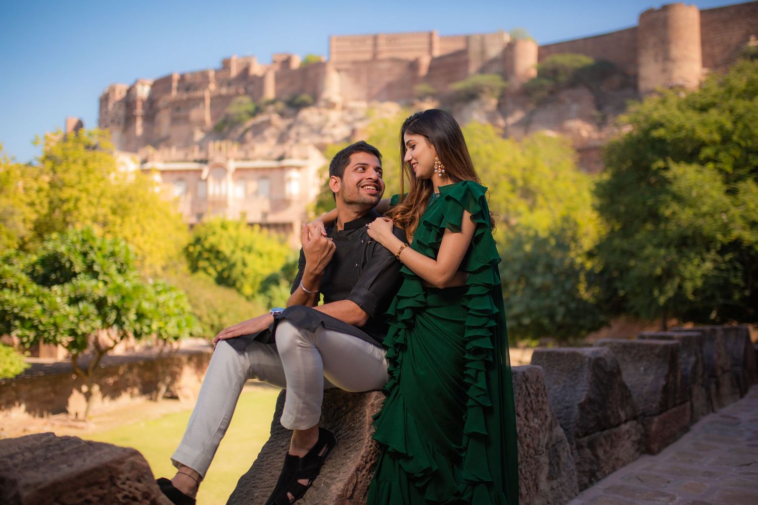 Best Destination Wedding Photographers in Jaipur