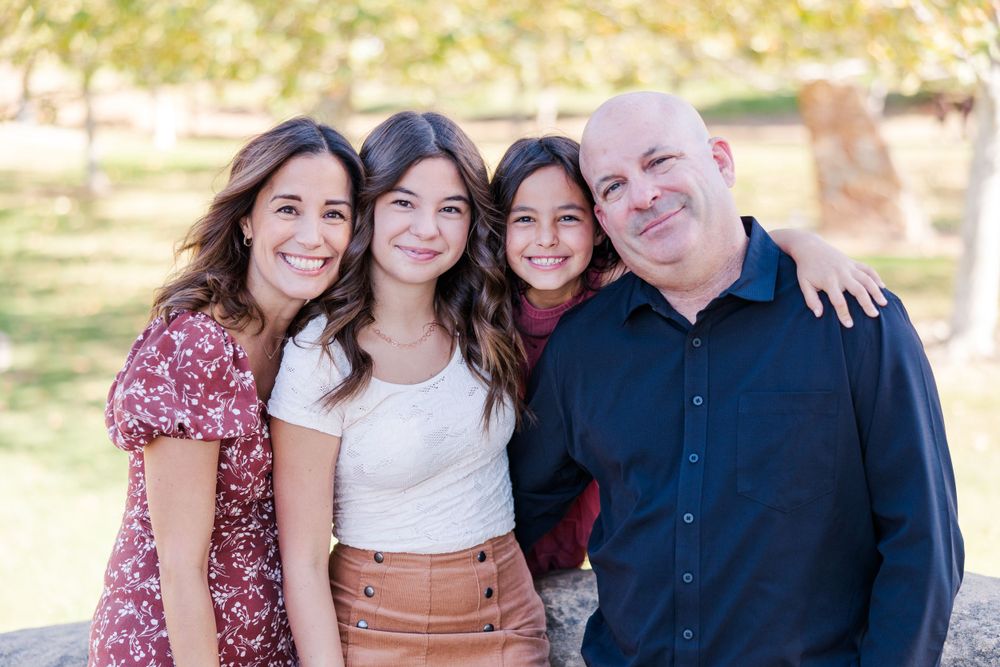 Professional family portraits in Simi Valley, Natural light photographer, Fun family photographer, best family photographer in Simi Valley