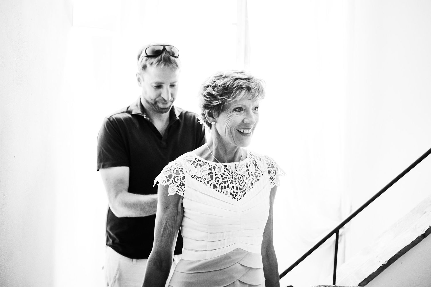 TLOOK photographe de mariage de style documentaire, Tenuta Di Sticciano en Toscane préparatifs