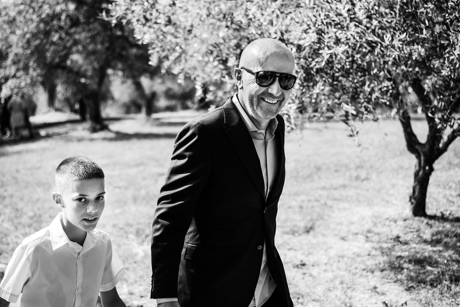 TLOOK photographe de mariage de style documentaire, Tenuta Di Sticciano en Toscane cocktail