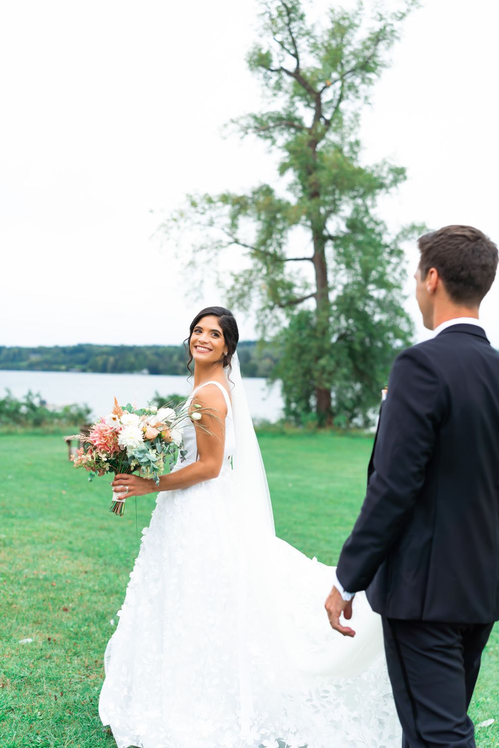 The Diamonds at Skaneateles Country Club - Rochester NY Wedding Photographer