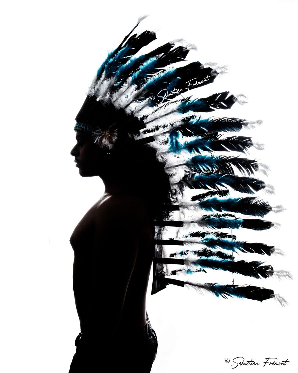 Sébastien Frémont - Art Director - Born in the USA / Native American - Paris