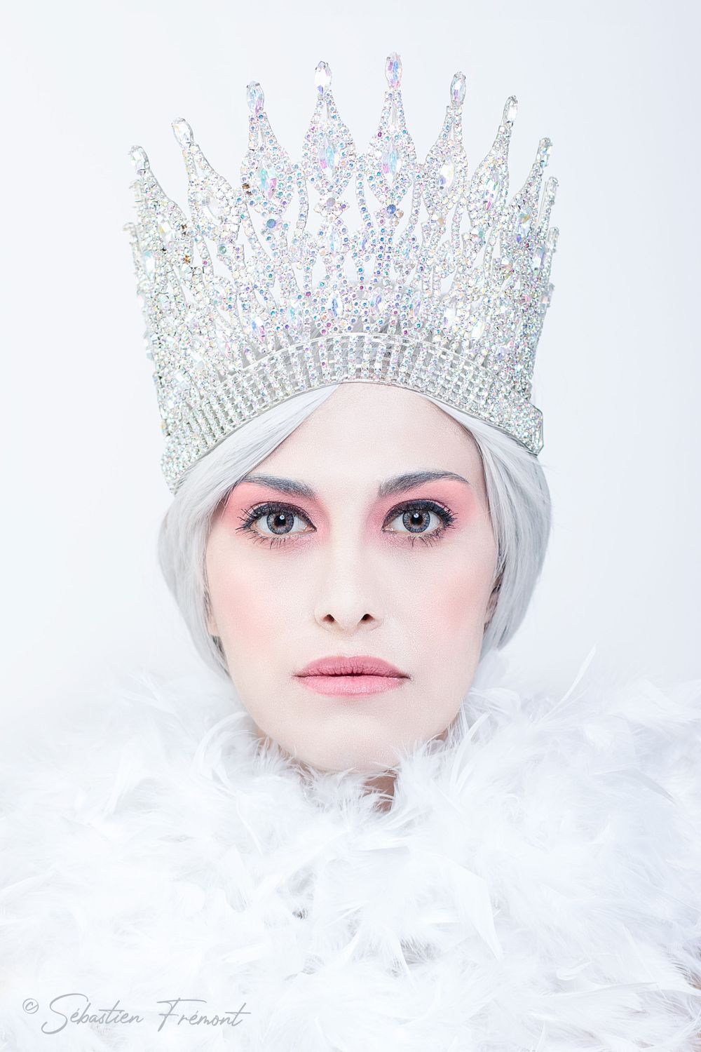Sébastien Frémont - Art Director - Reminiscence / Her Majesty - Paris Studio