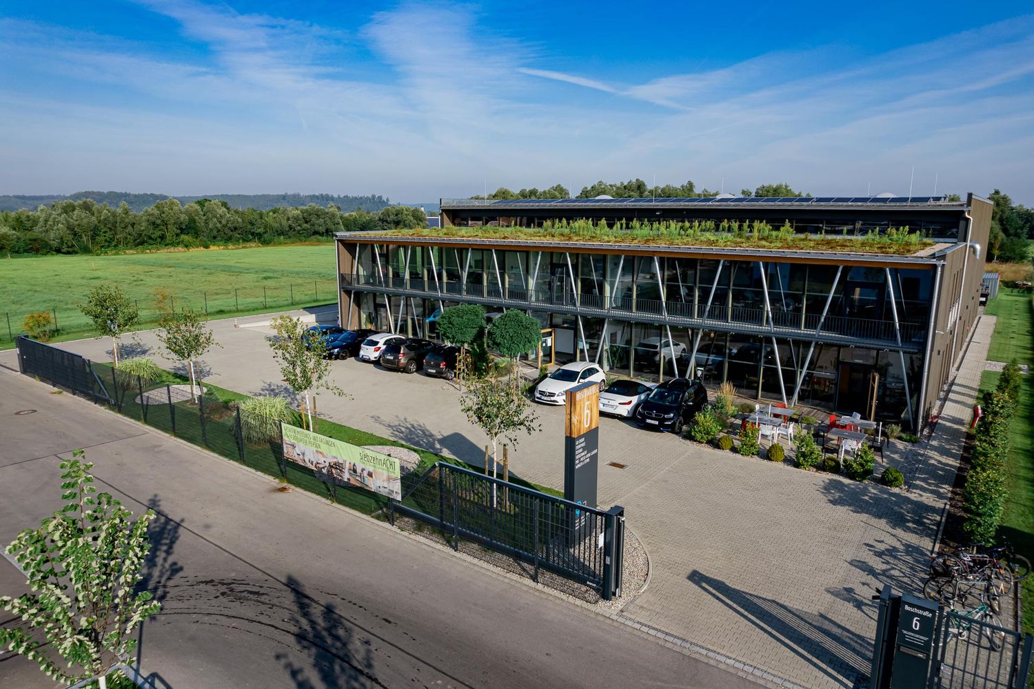 Ecosystem8, BEWEGT.content GmbH, Boschstraße 6, Neusäß