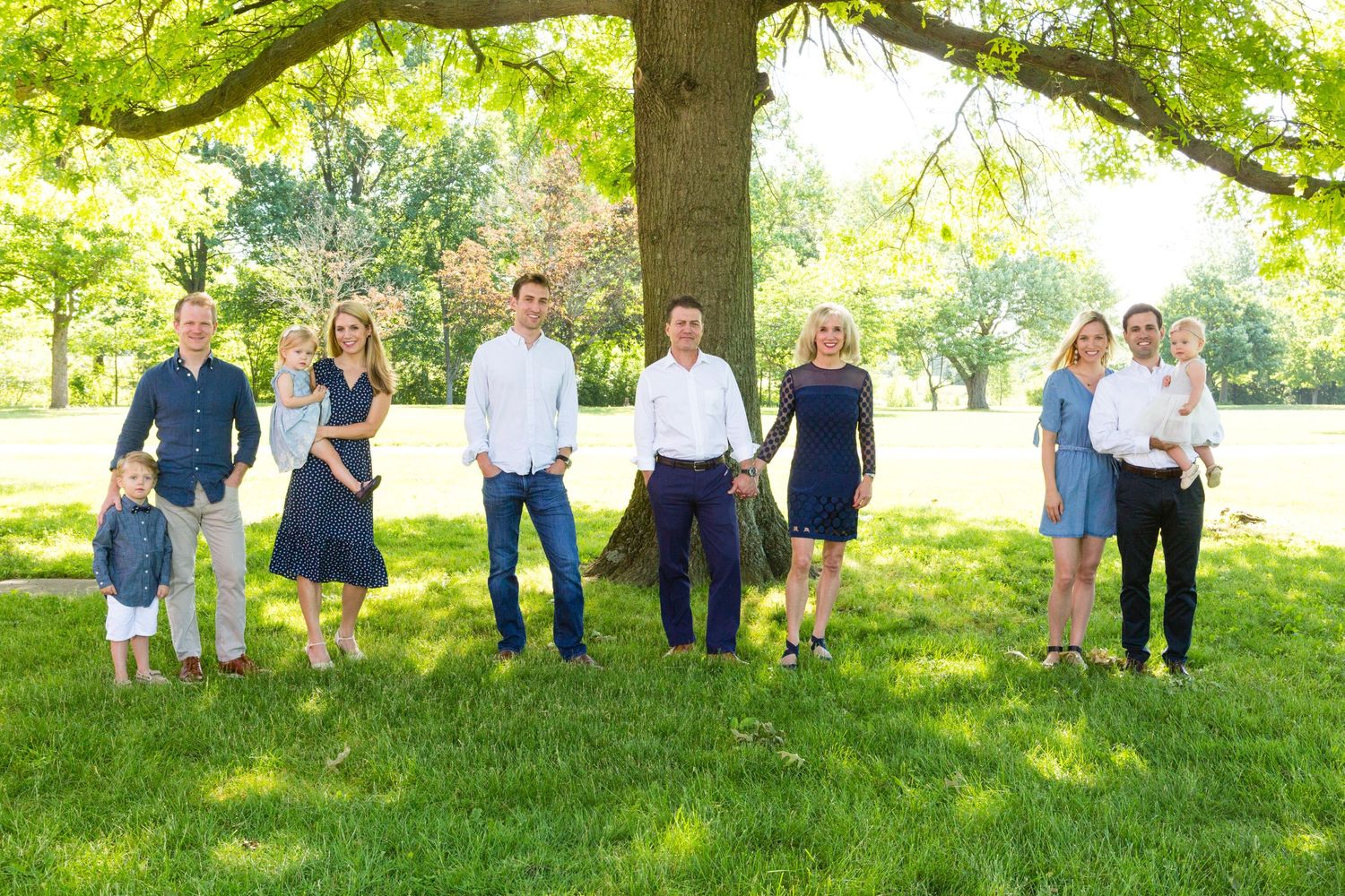 Carmel photographer - Nathaniel Edmunds Photography - captures family pictures