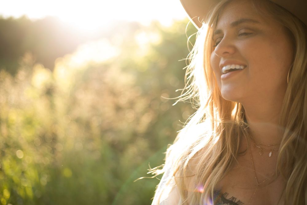 Portraits sunset, moody, hunting, outfitter photography