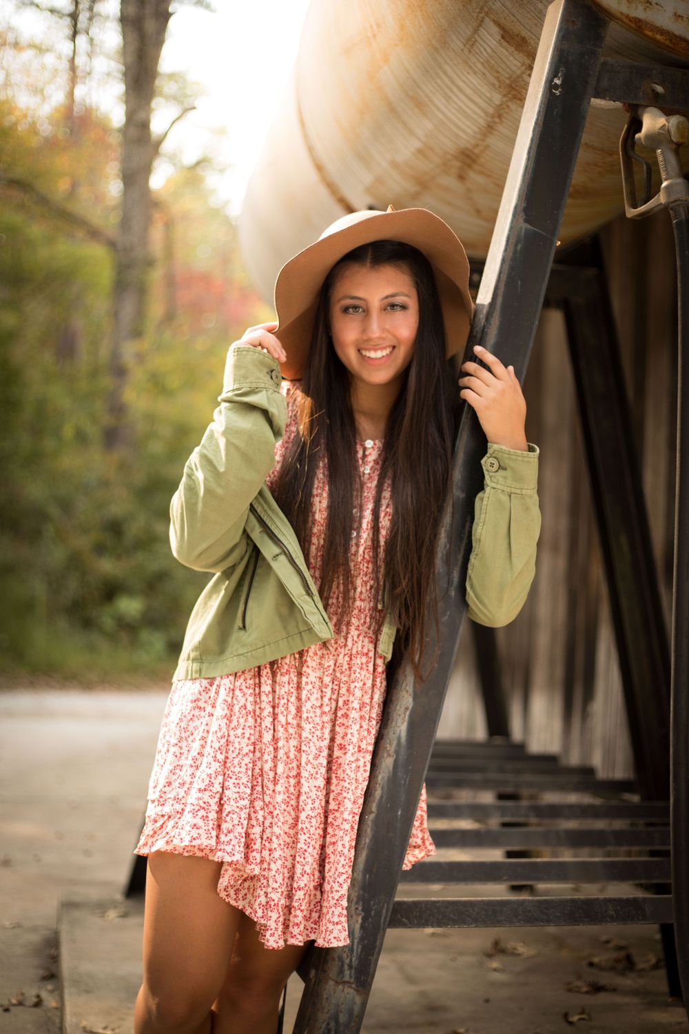 Portraits sunset, moody, hunting, outfitter photography