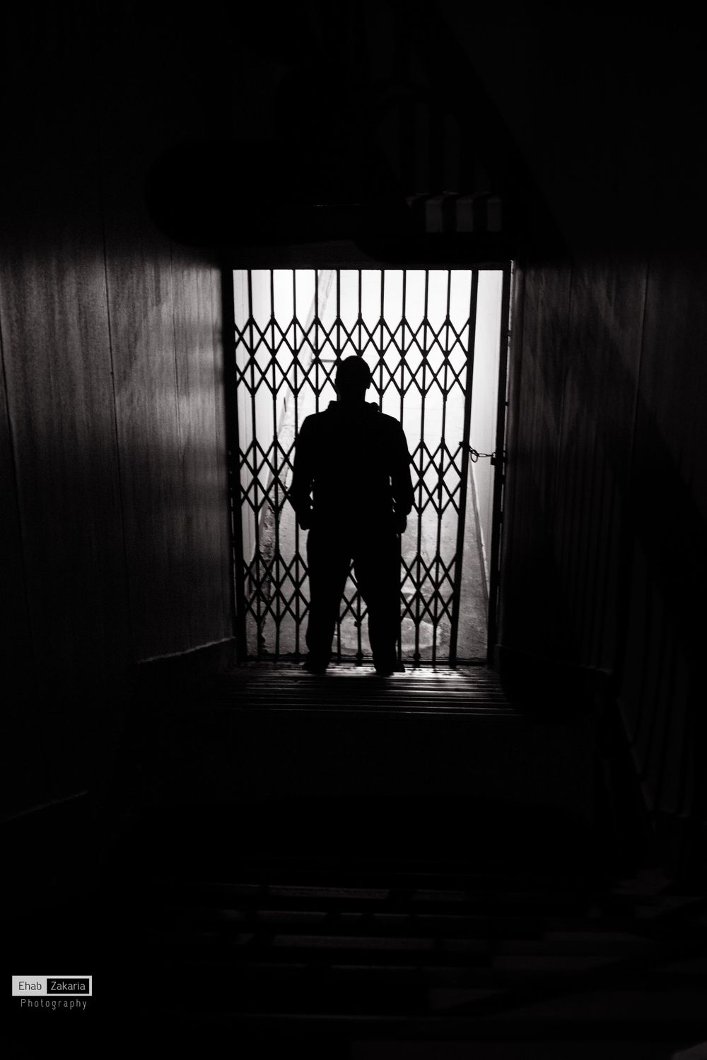 Silhouette photographer in dubai
