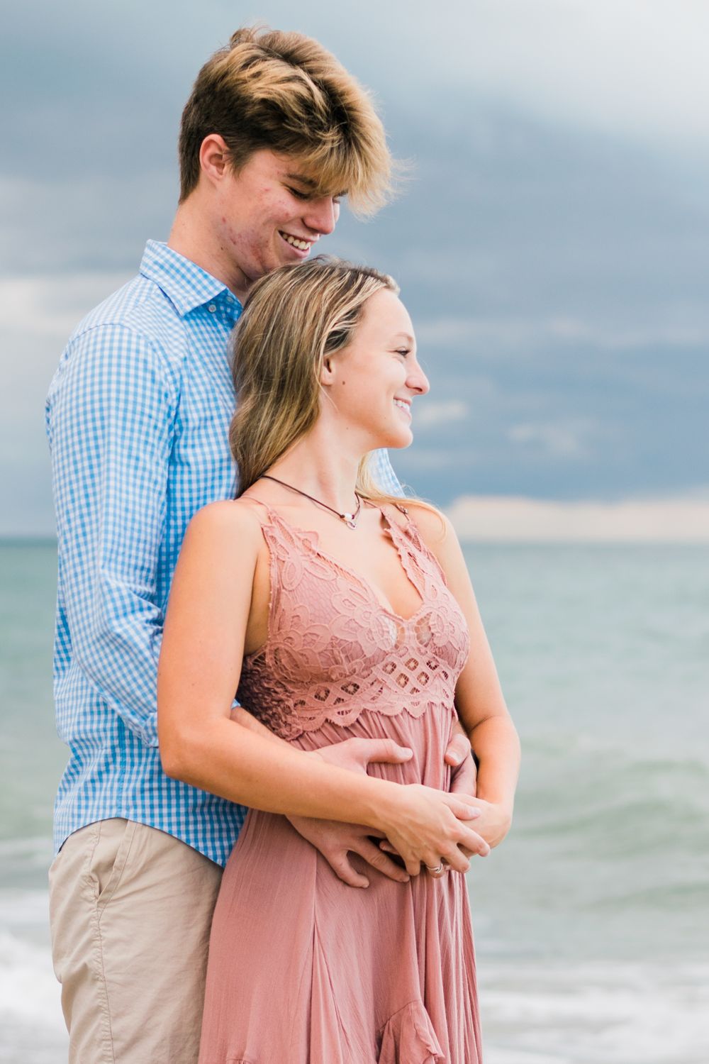 Casual Melbourne, Florida Maternity, Birth Story