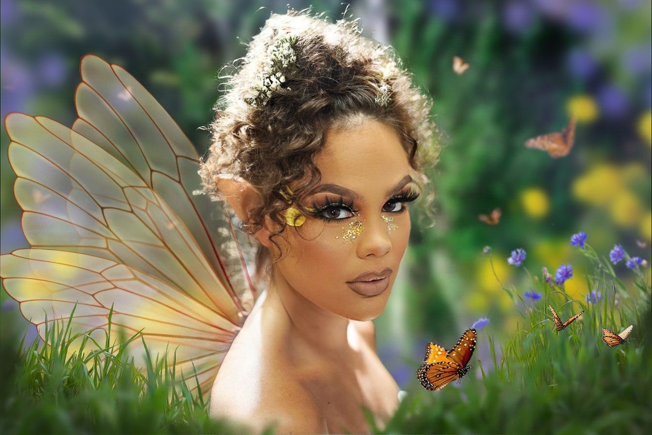 Fine Art and Fantasy Photography Jacksonville Captured Beauty Taylor