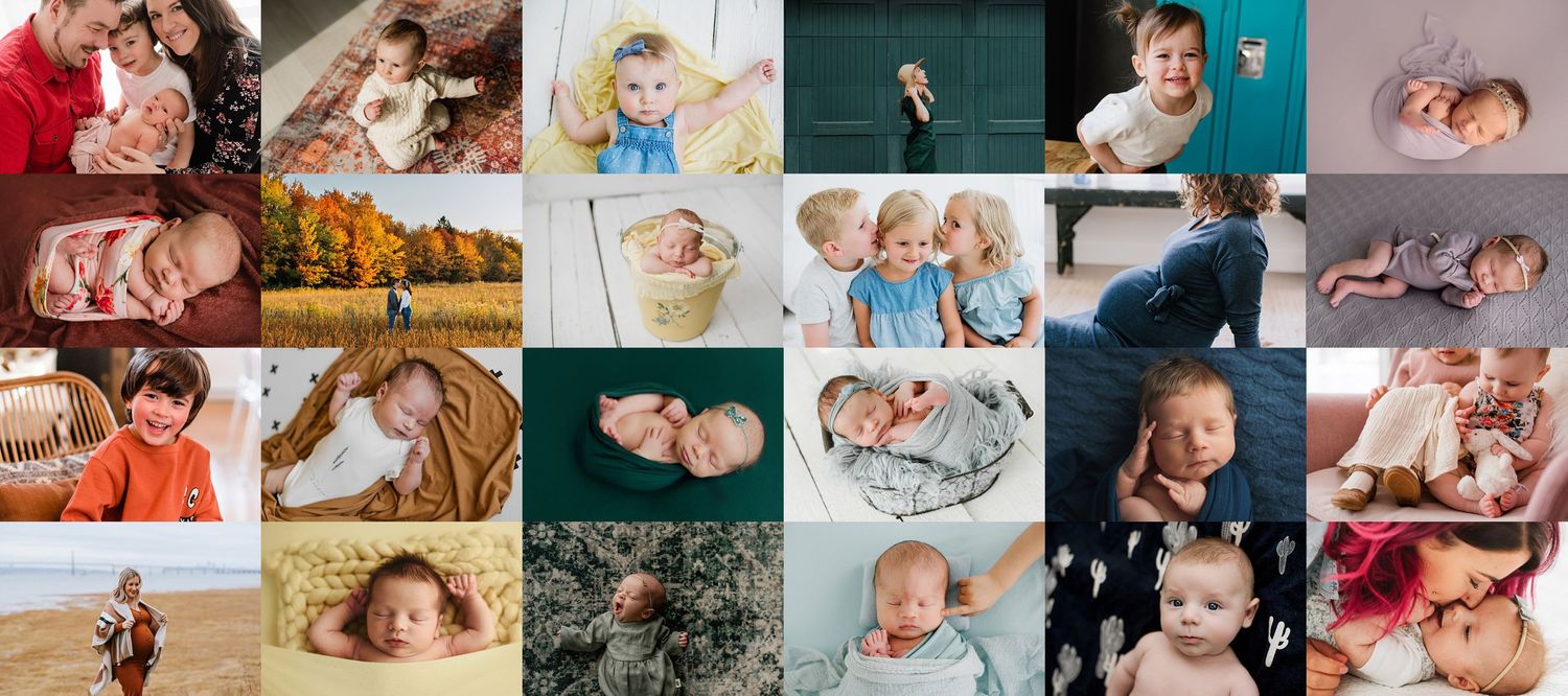 Séance photo maternité nouveau-né enfant bébé famille grossesse studio domicile extérieur décor lifestyle