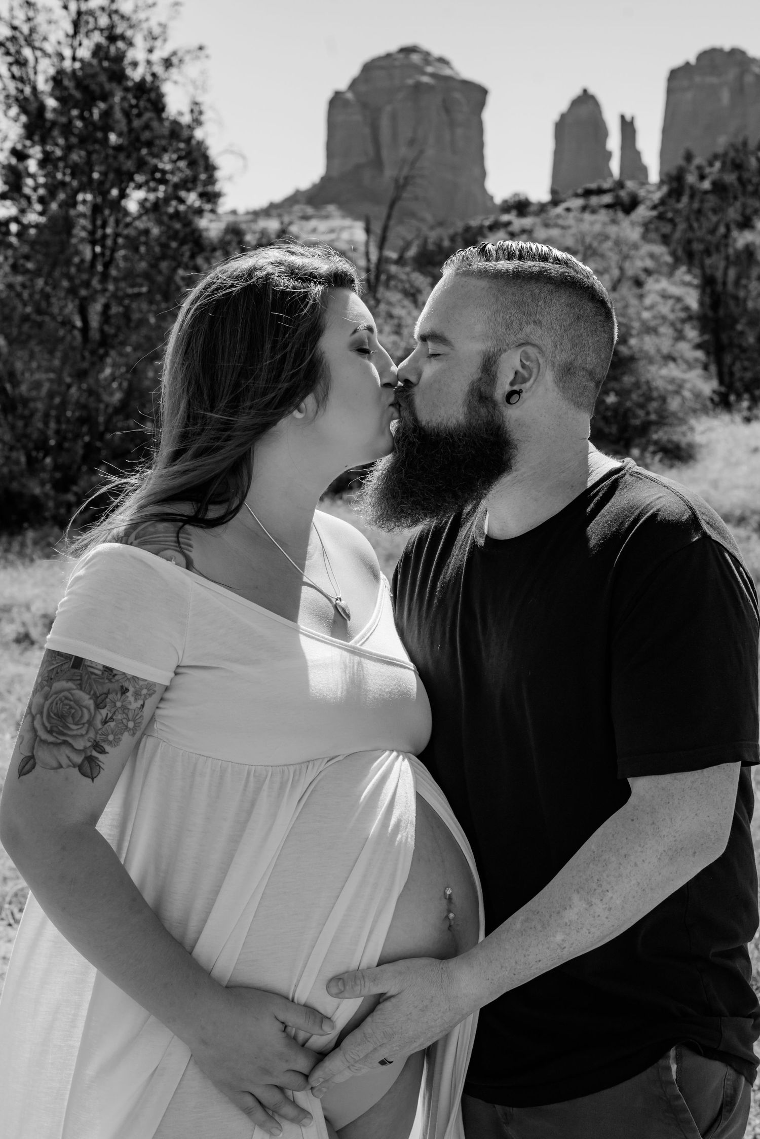 Maternity Shoot Sedona