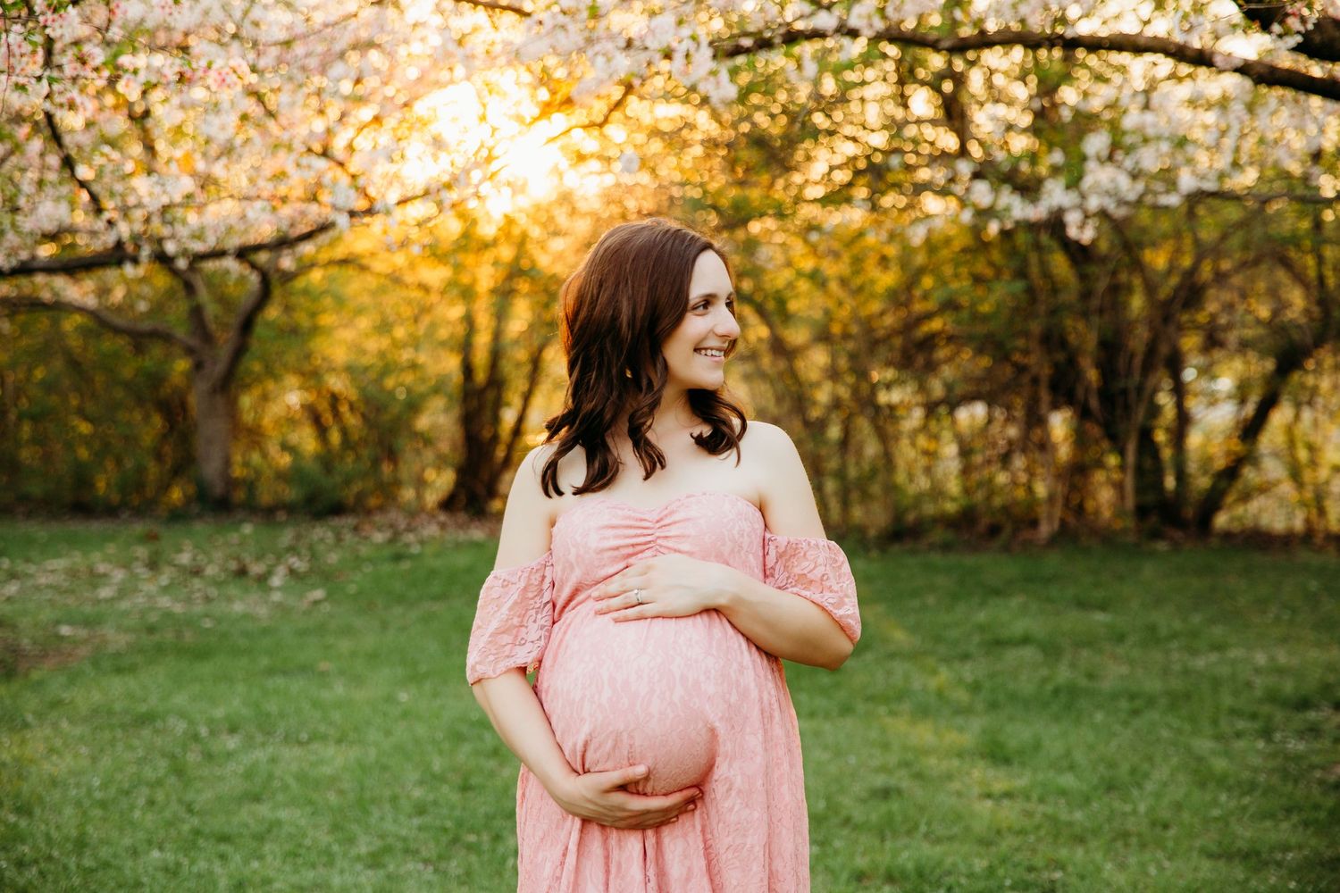 Cleveland Maternity Photographer, Cleveland Maternity Photography, Chagrin Falls Maternity Photographer