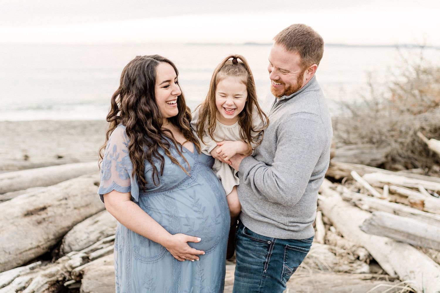 deception pass beach family maternity photos whatcom and skagit county photographer c photography