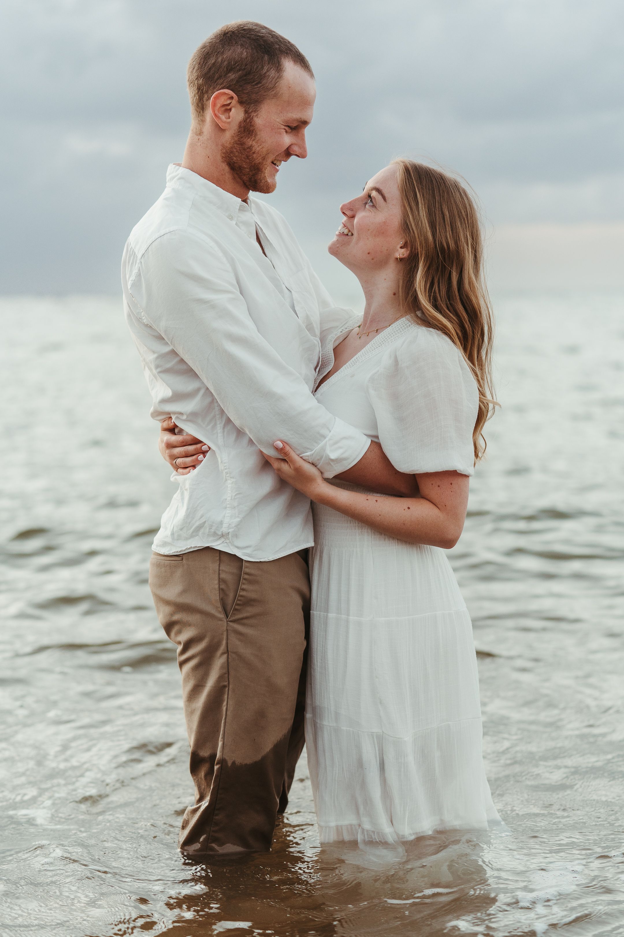 engagement shoot