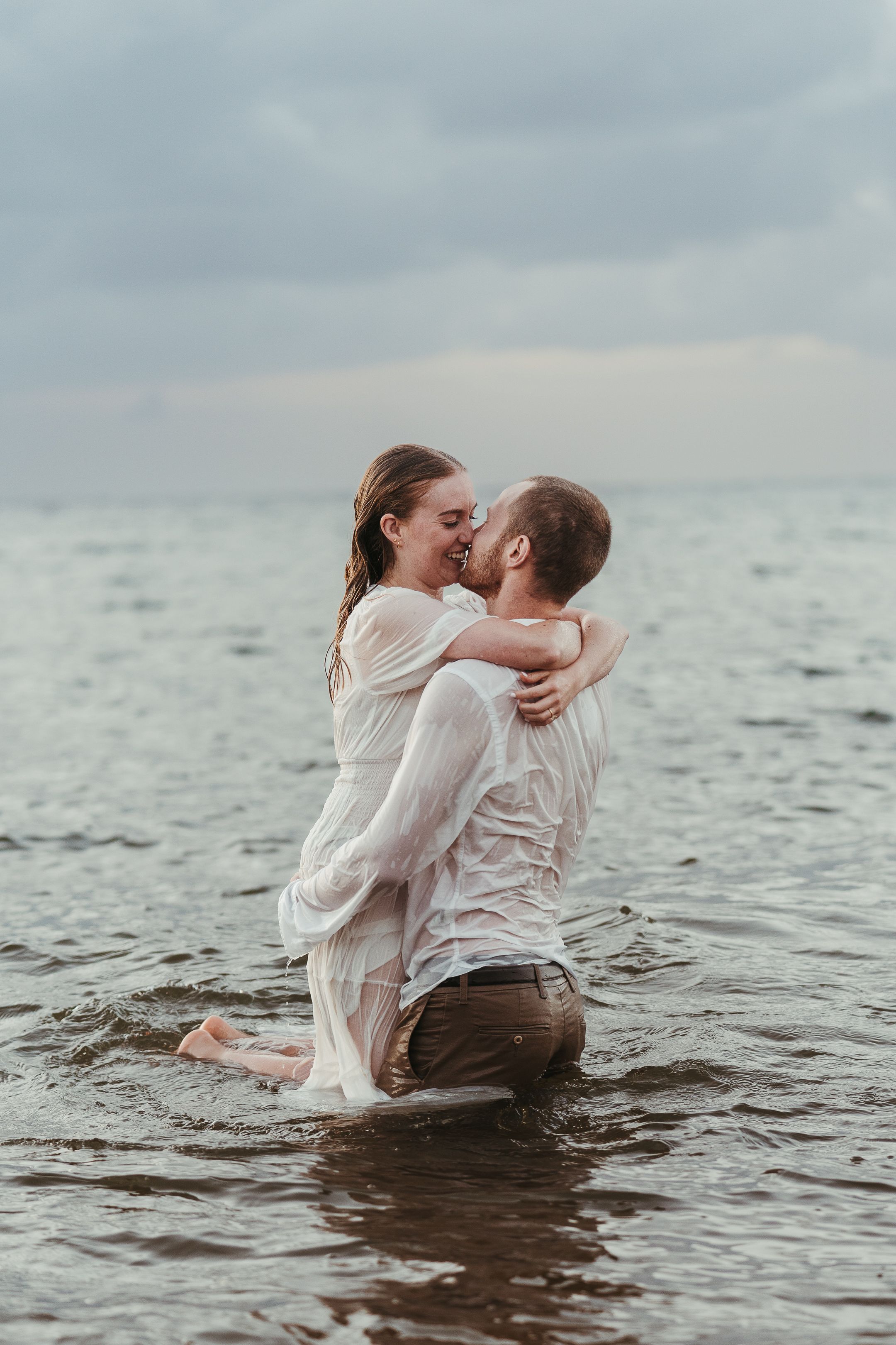 engagement shoot