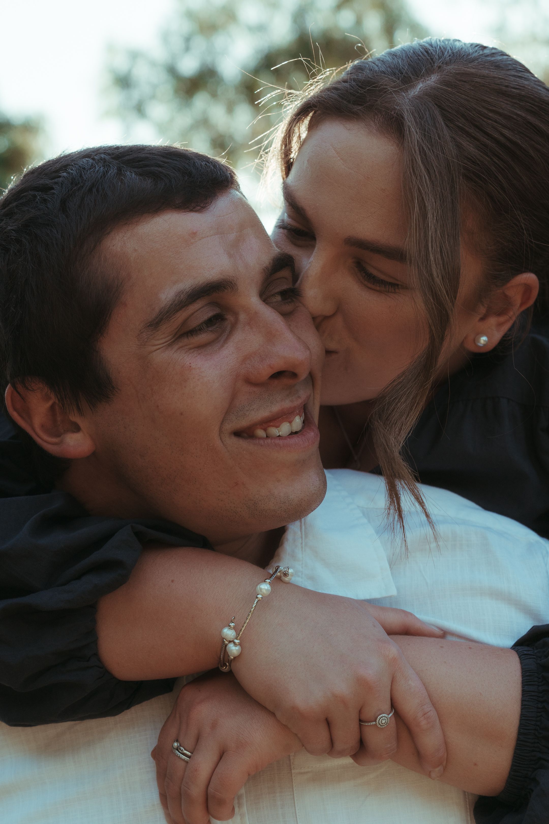 engagement shoot
