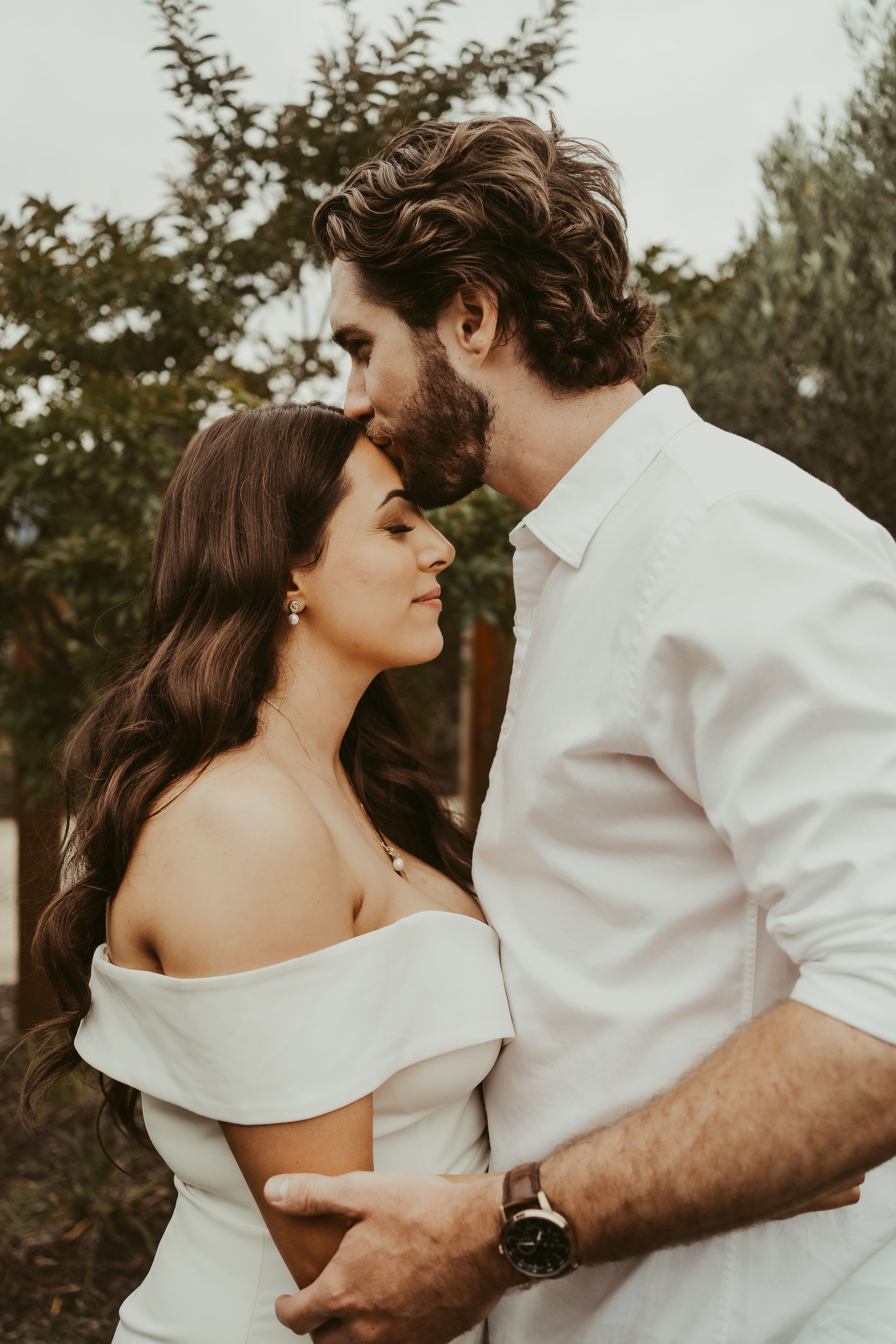 engagement shoot