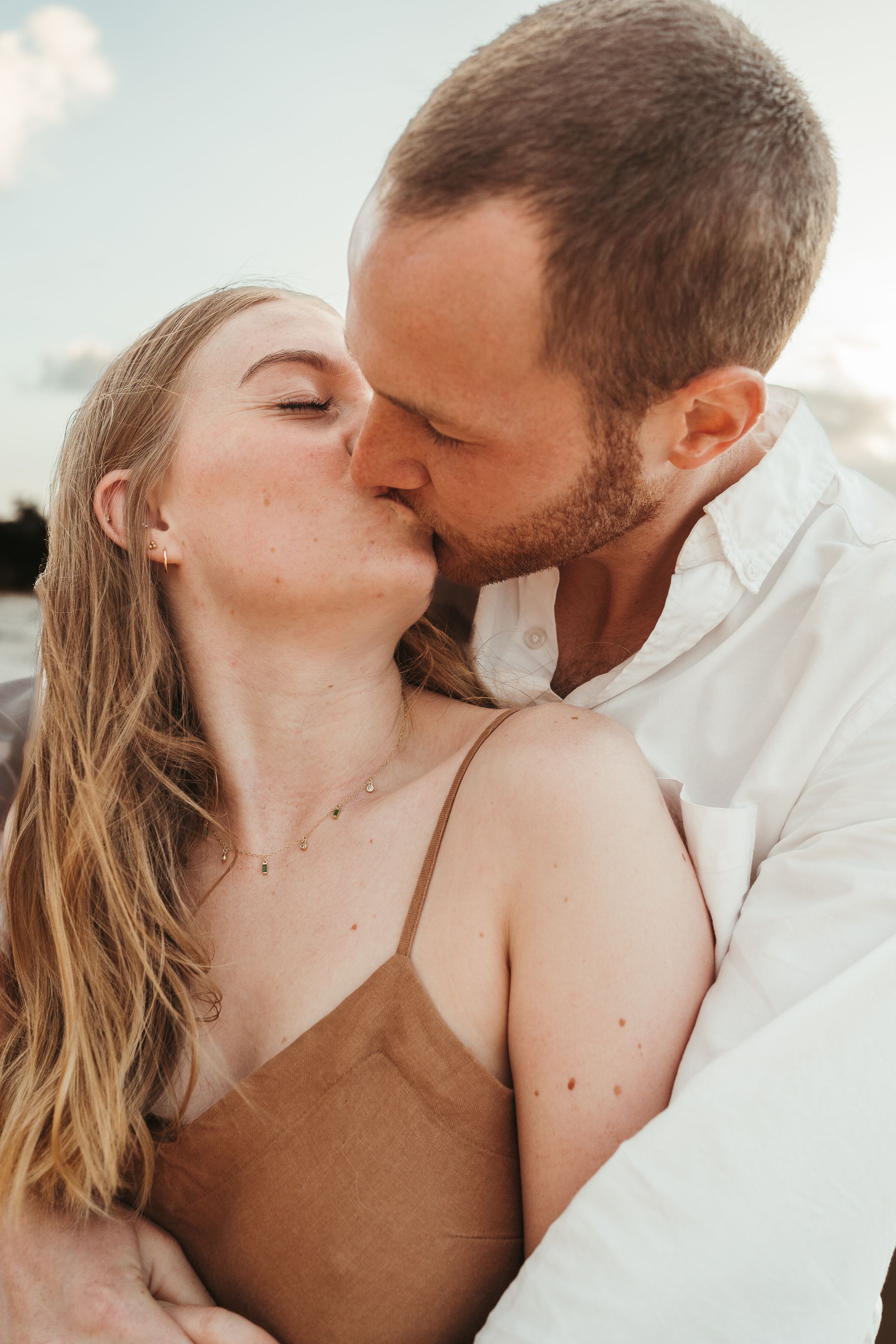 engagement shoot