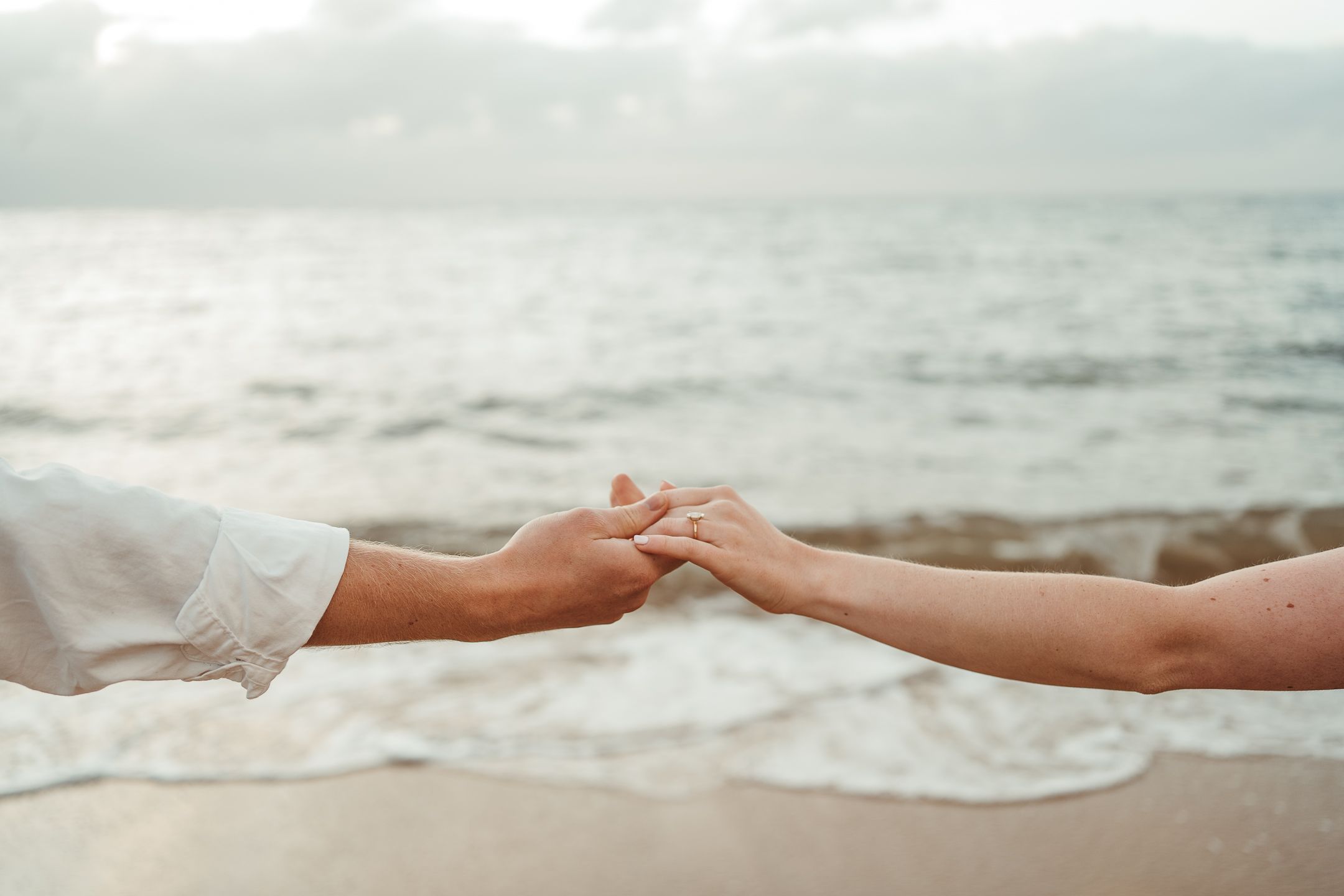 engagement shoot