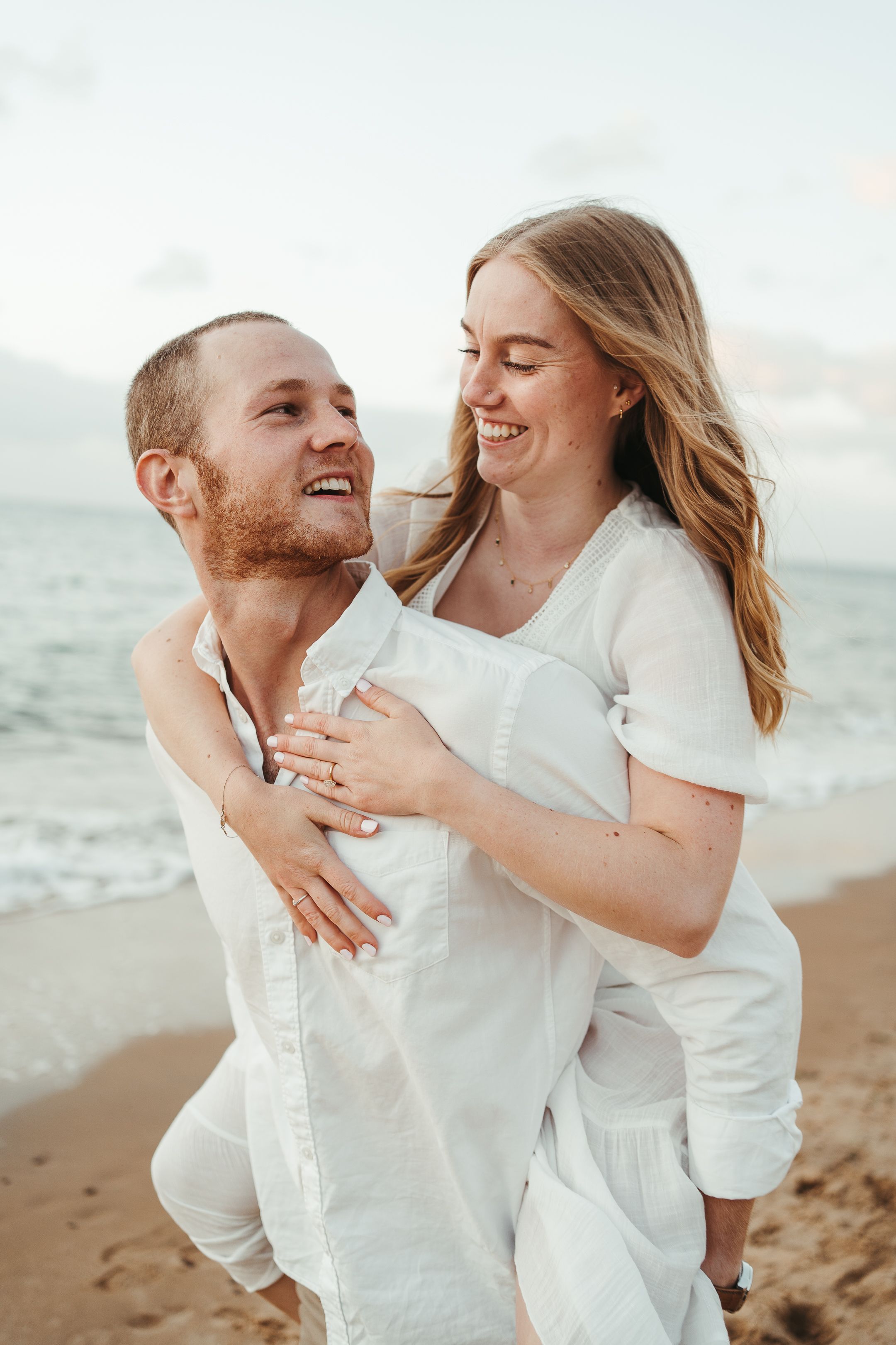 engagement shoot