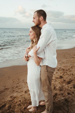 engagement shoot