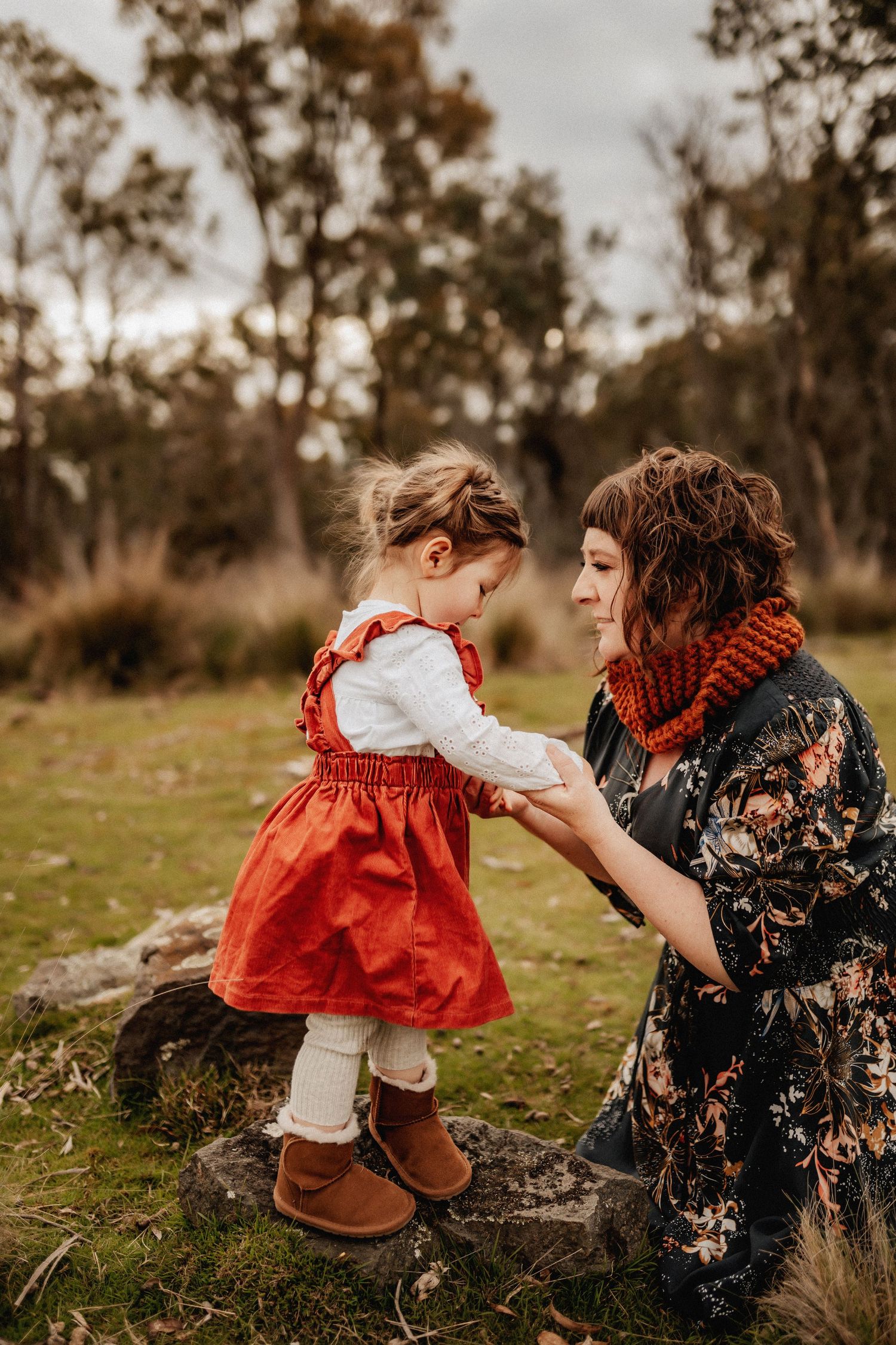 Illawarra Storytelling Family Photographer