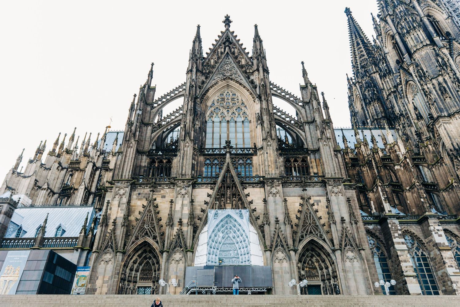 Cologne Cathedral, Germany, Travel, COVID Travel