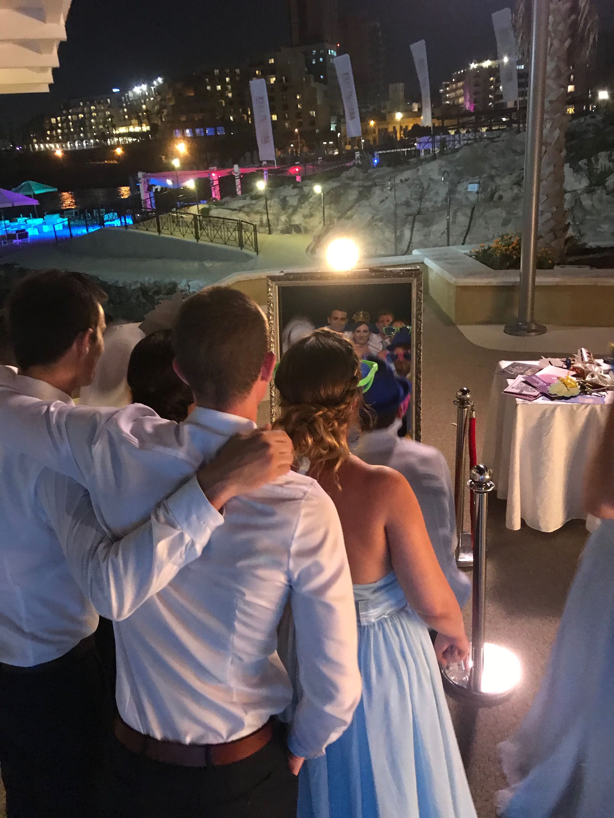 Mirror Me Malta Photo Booth