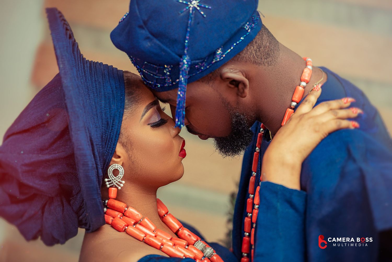 Yoruba wedding photos
