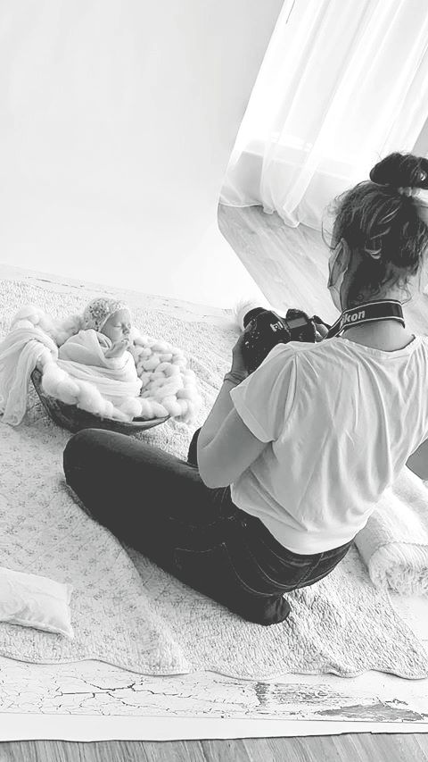 cursus newbornfotografie
